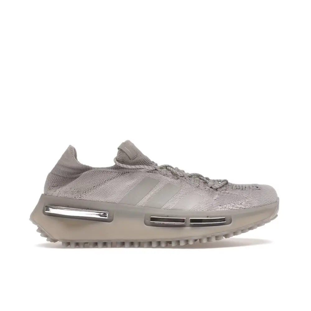 Adidas NMD S1 Metallic Pack Grey FF14268