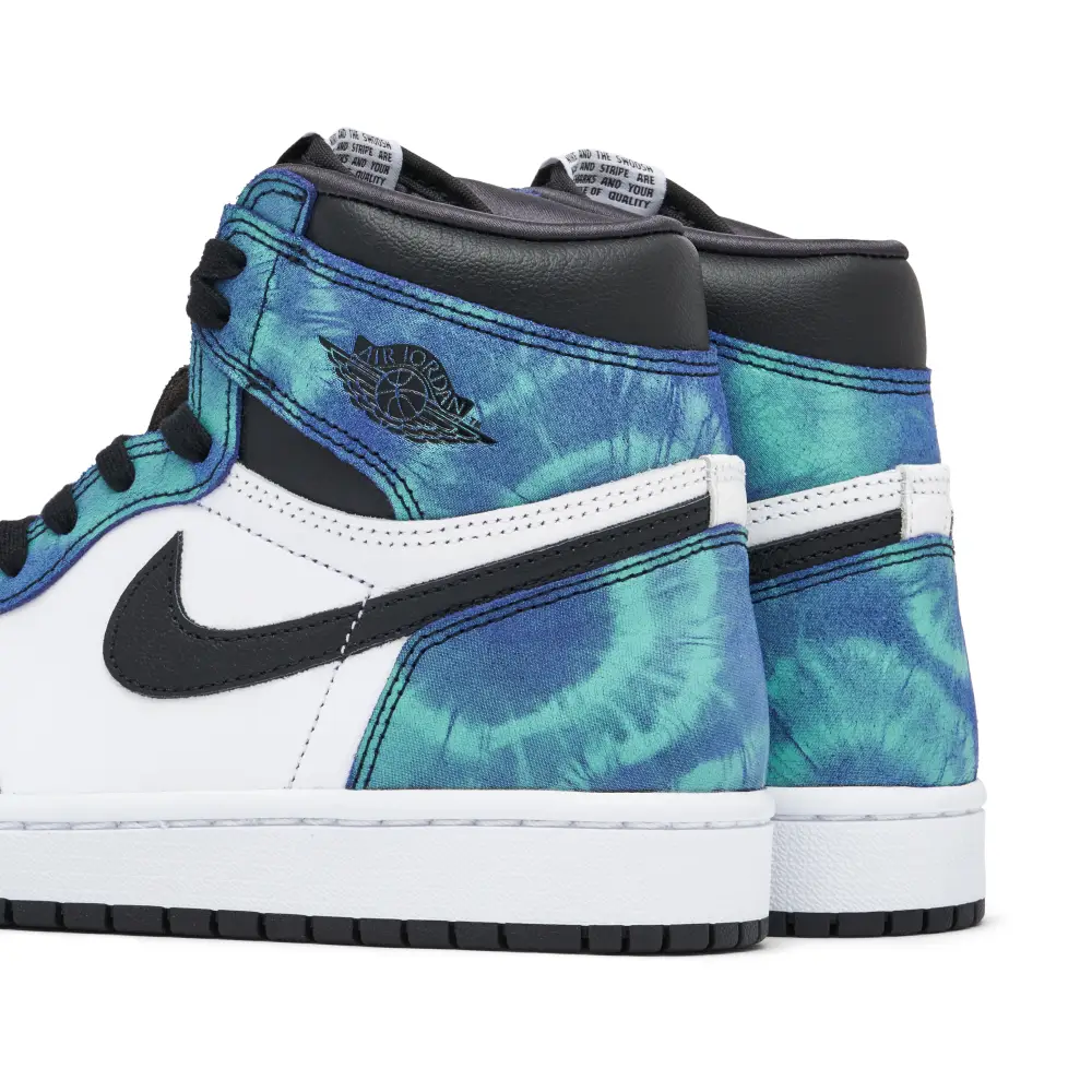 Air Jordan 1 Retro High OG Tie Dye 