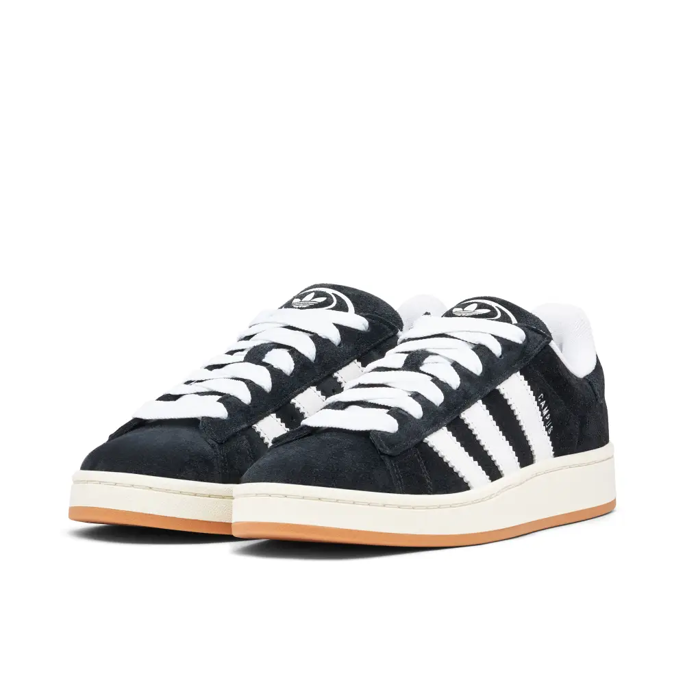 Adidas Campus 00s Black White Gum 