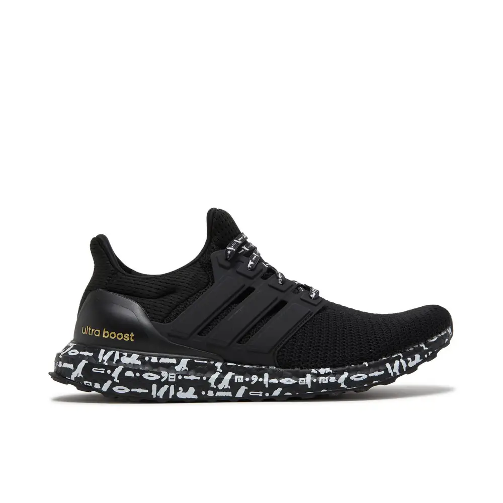 Adidas Ultra Boost DNA 2.0 x Mohamed Salah Core Black 84535147