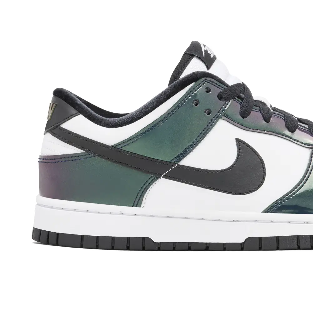 Nike Dunk Low Just Do It Black Multi 