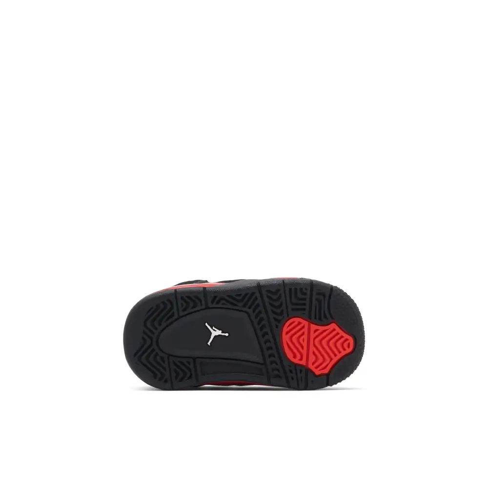 Air Jordan 4 Retro Red Thunder TD 