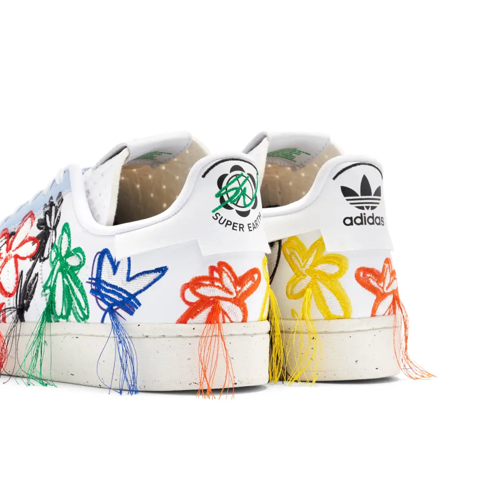Adidas Superstar x Sean Wotherspoon Superearth 