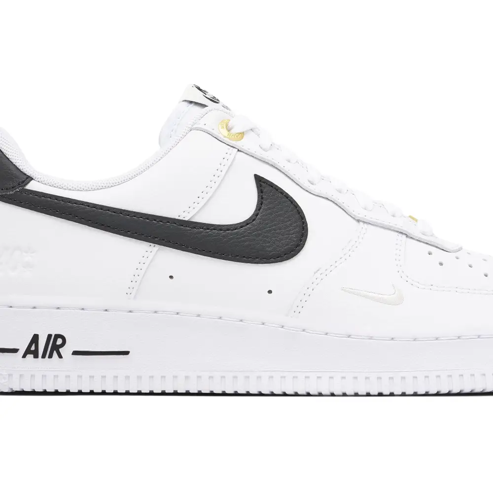 Nike Air Force 1 40th Anniversary White Black 