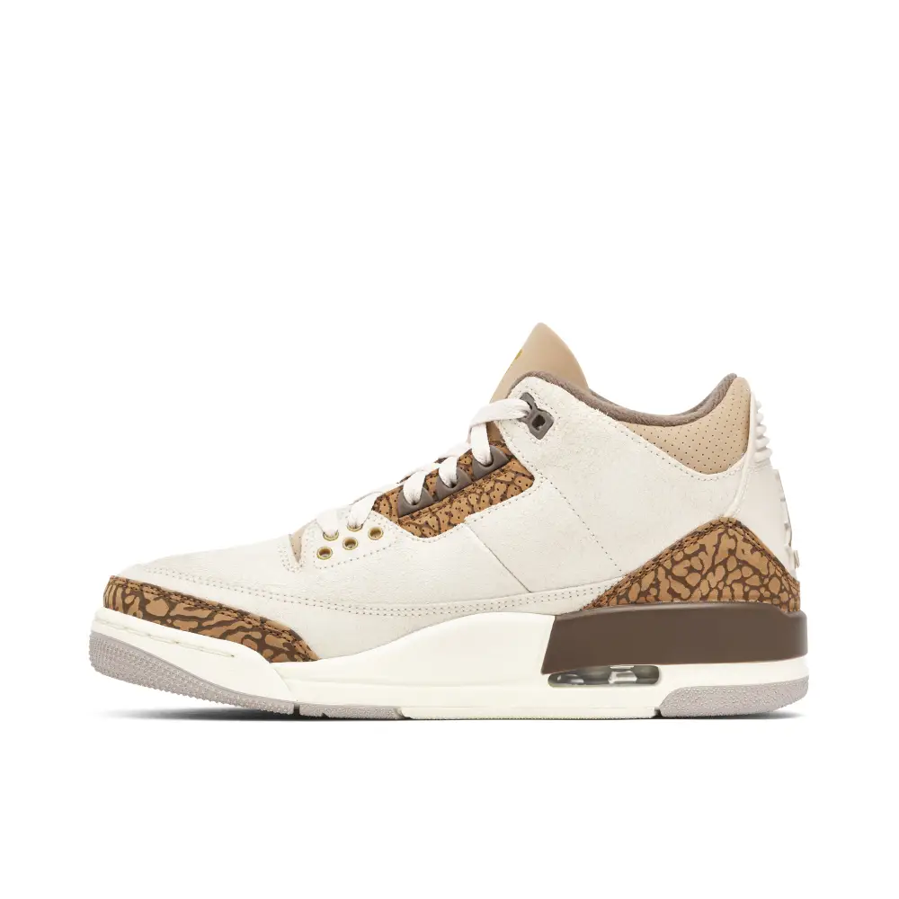 Air Jordan 3 Orewood Brown 