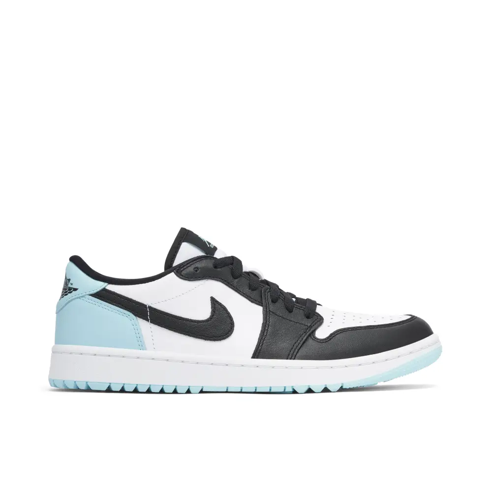 Air Jordan 1 Low Golf White Copa Black 10A9898