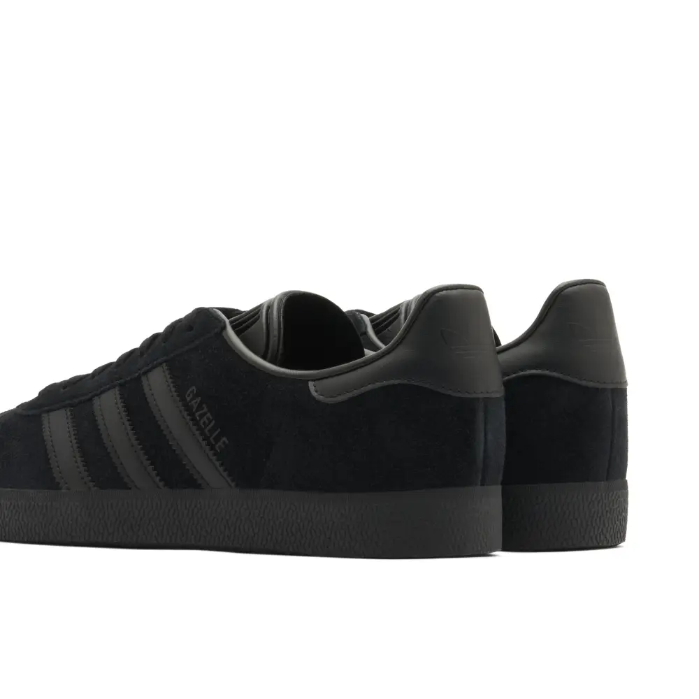 Adidas Gazelle Triple Black 