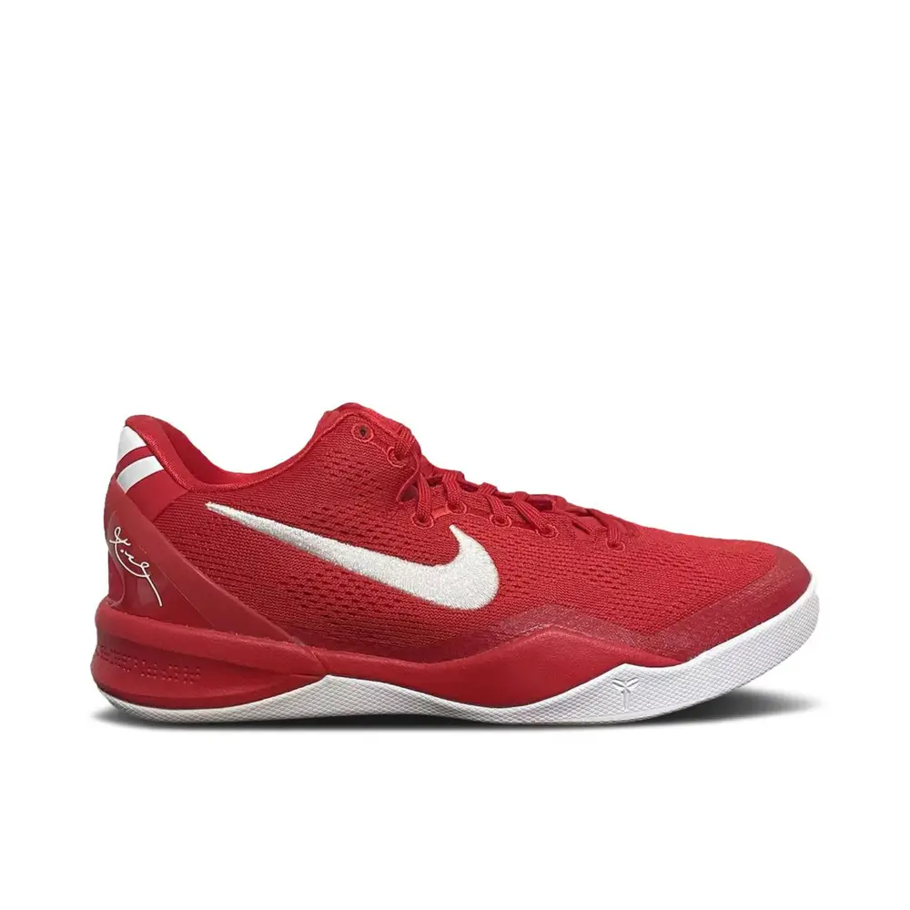Nike Kobe 8 University Red GS 