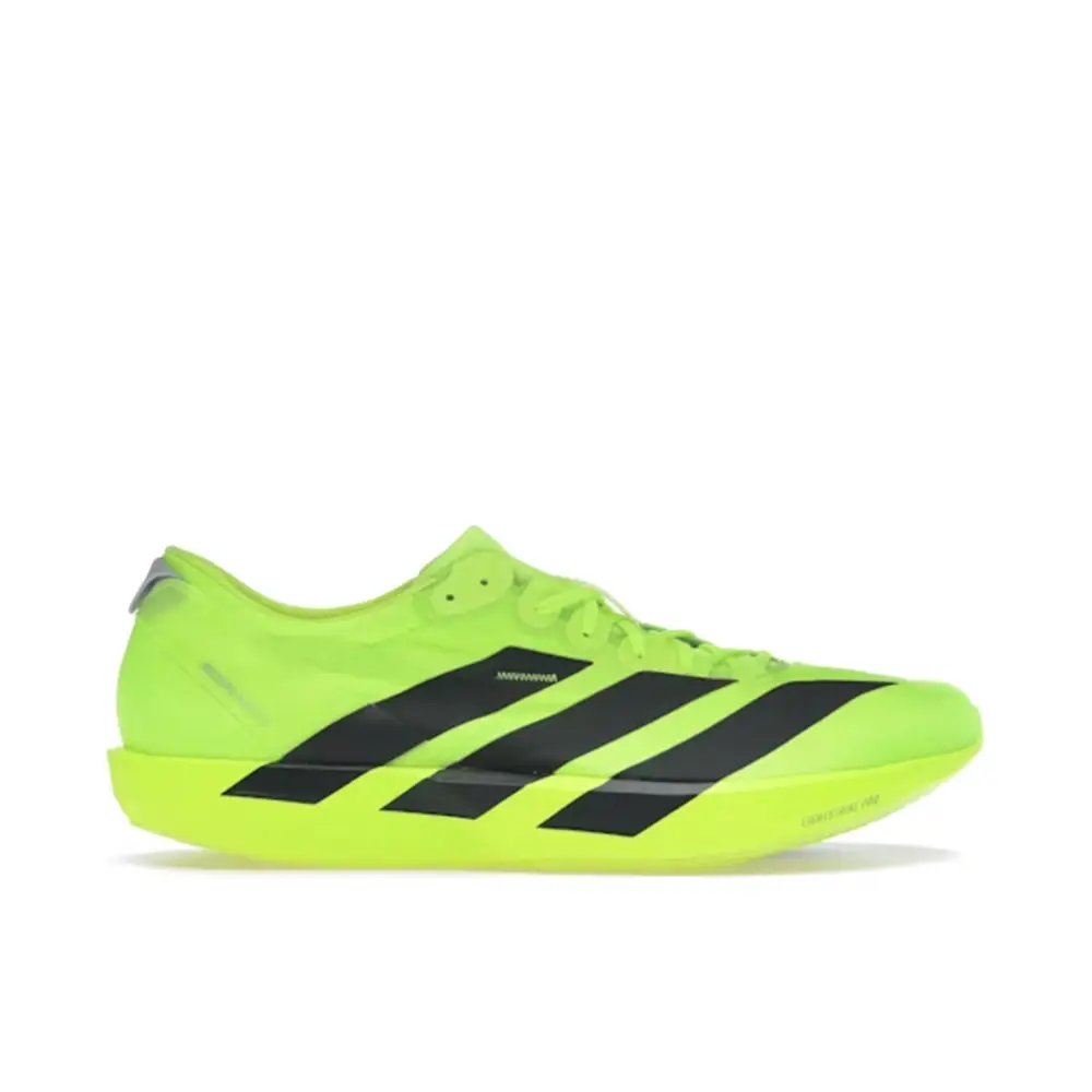 Adidas Adizero Adios 9 Lucid Lemon Black