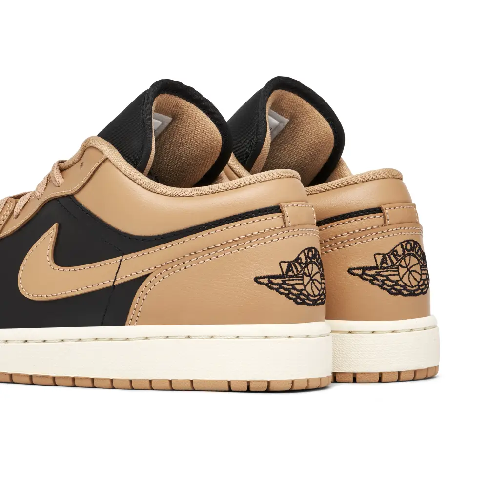Air Jordan 1 Low Desert Womens 