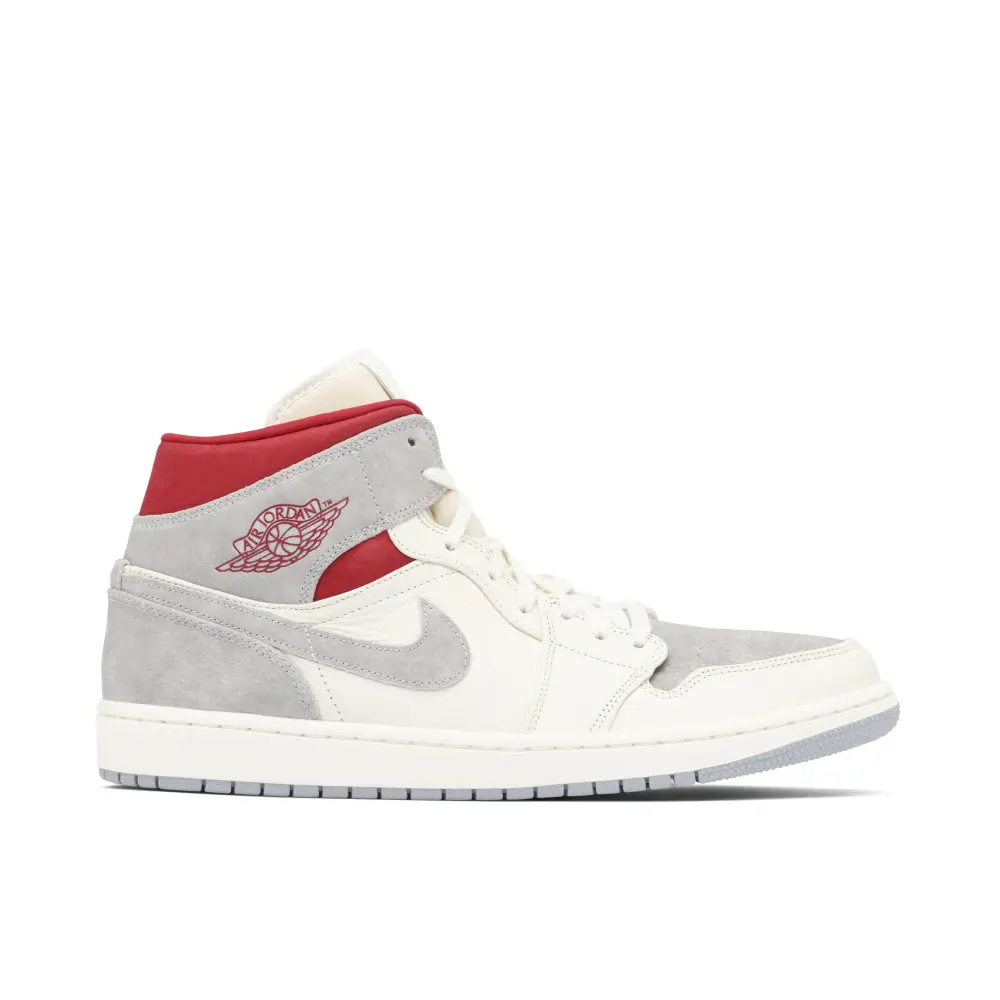 SNS x Air Jordan 1 Mid 20th Anniversary 