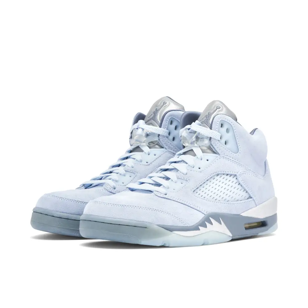 Air Jordan 5 Bluebird Womens 