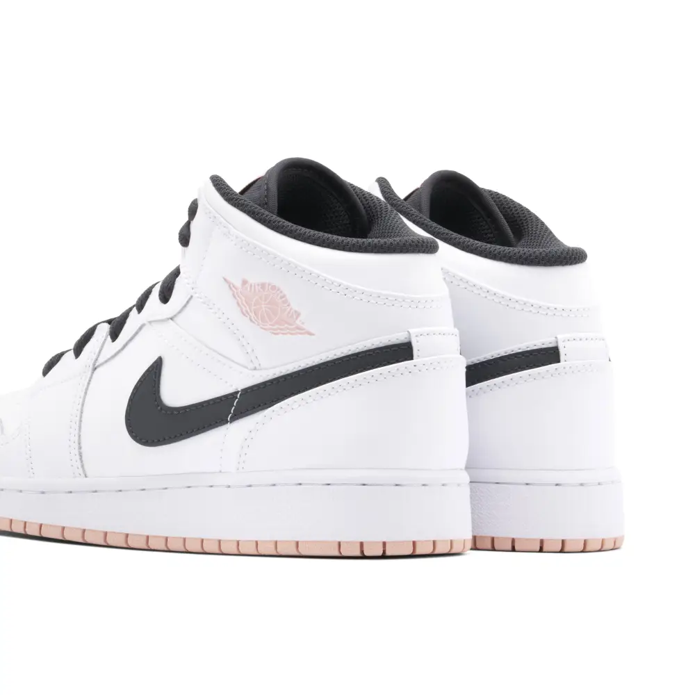 Air Jordan 1 Mid GS Arctic Orange