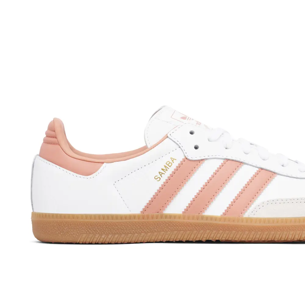 adidas Samba OG Wonder Clay Womens
