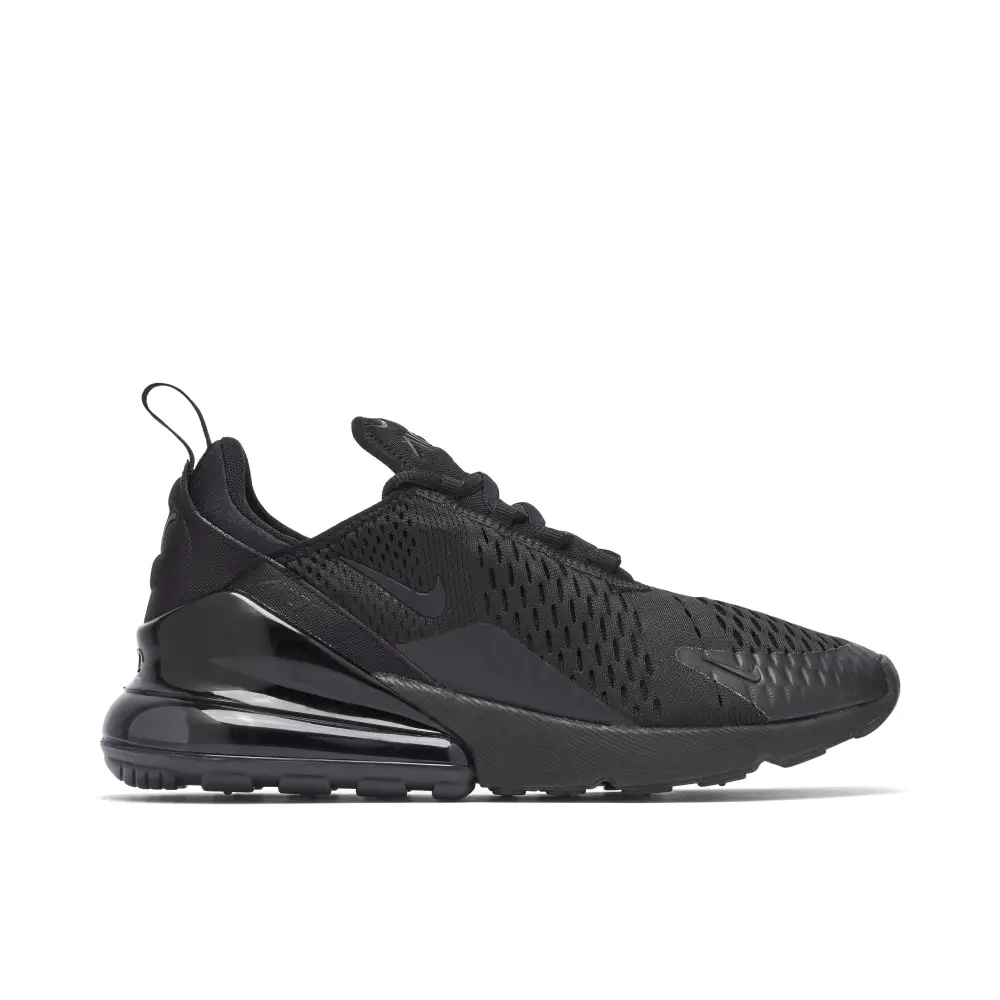 Air Max 270 Triple Black 