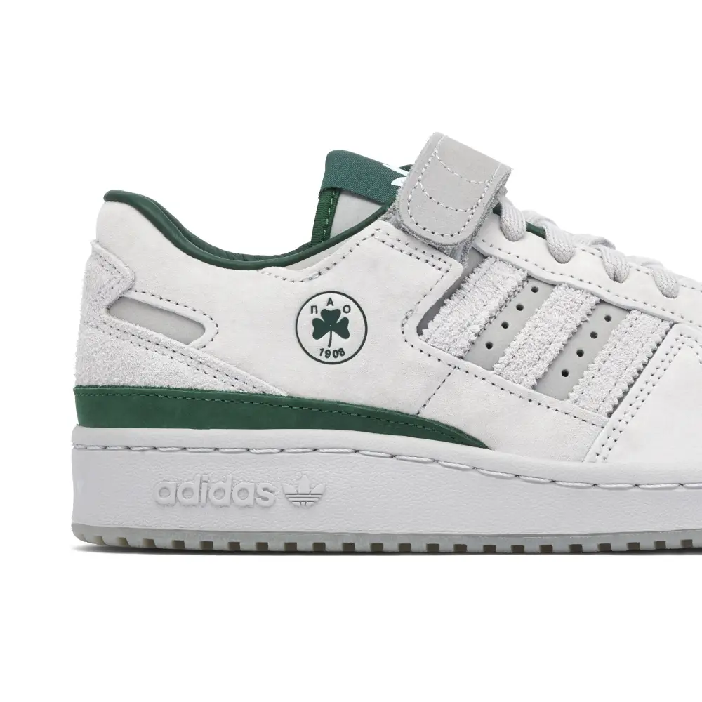 BSTN x Panathinaikos x adidas Forum Low 