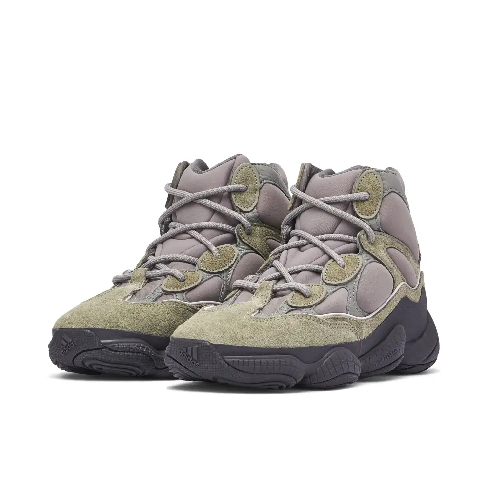 Yeezy 500 High Mist Slate 