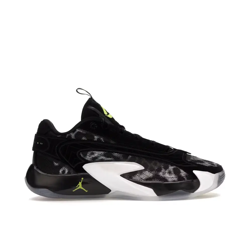 Air Jordan Luka 2 Black Volt