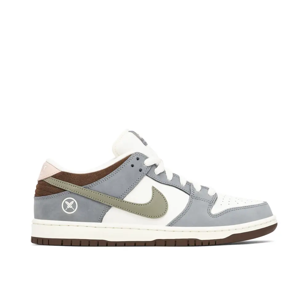 Nike SB Dunk Low x Yuto Horigome Grey White 