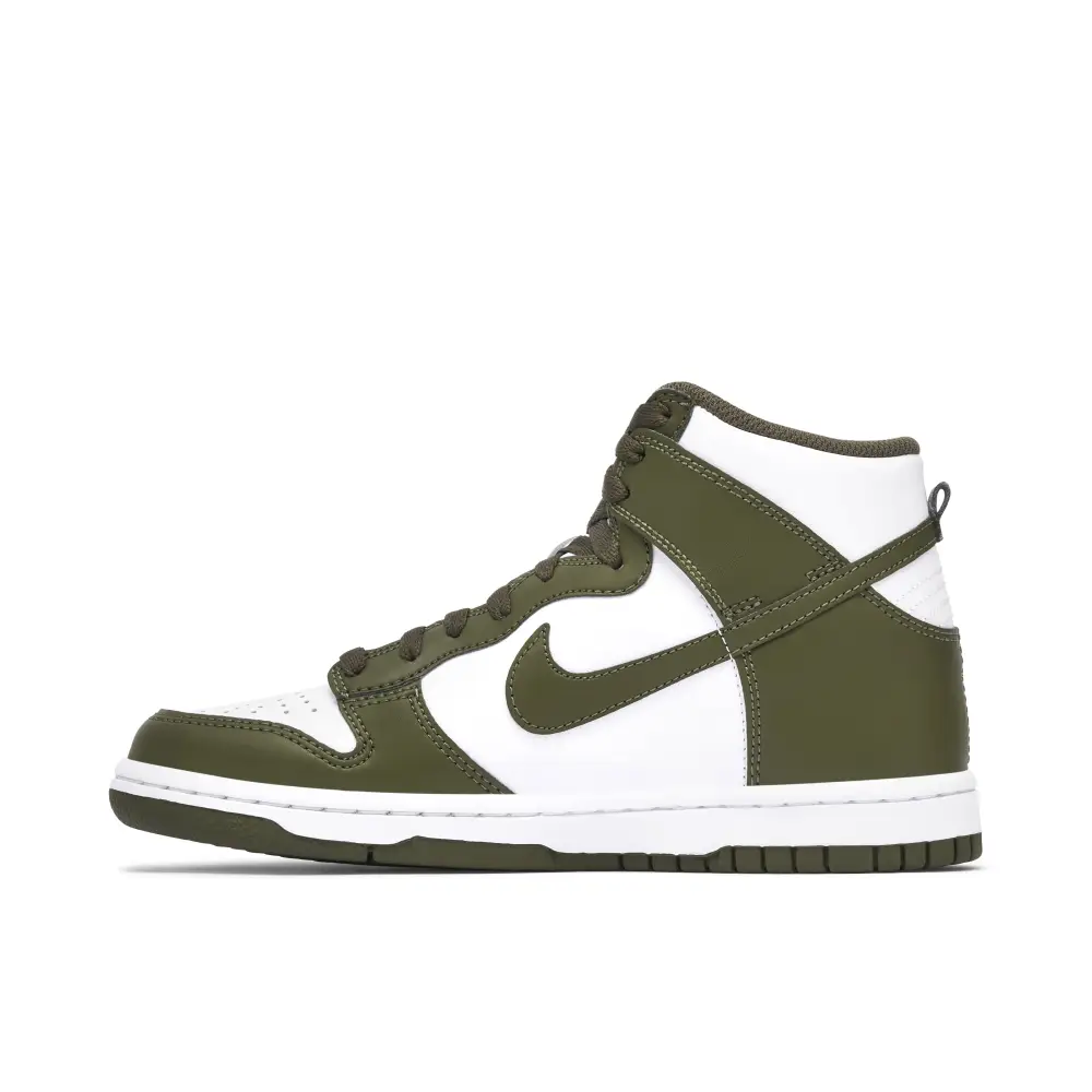 Nike Dunk High Khaki GS 871D5410