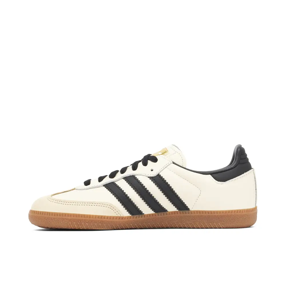adidas Samba OG Cream White Black 627875812