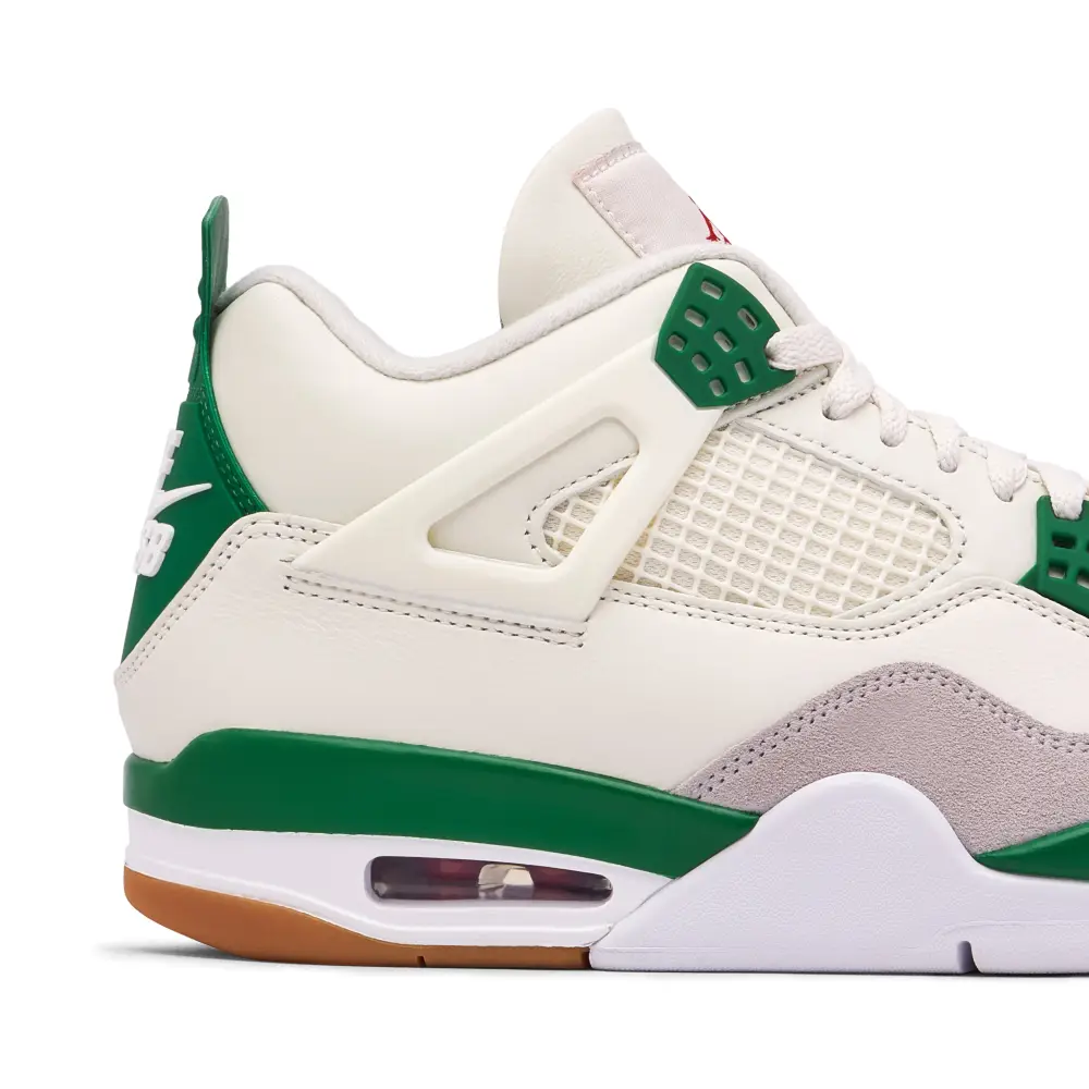 Nike SB x Air Jordan 4 Pine Green