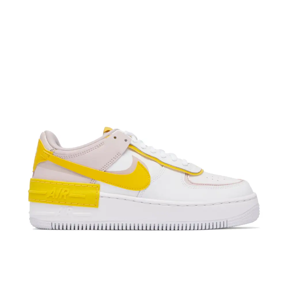 Nike Air Force 1 Shadow Barely Rose W 53D223519