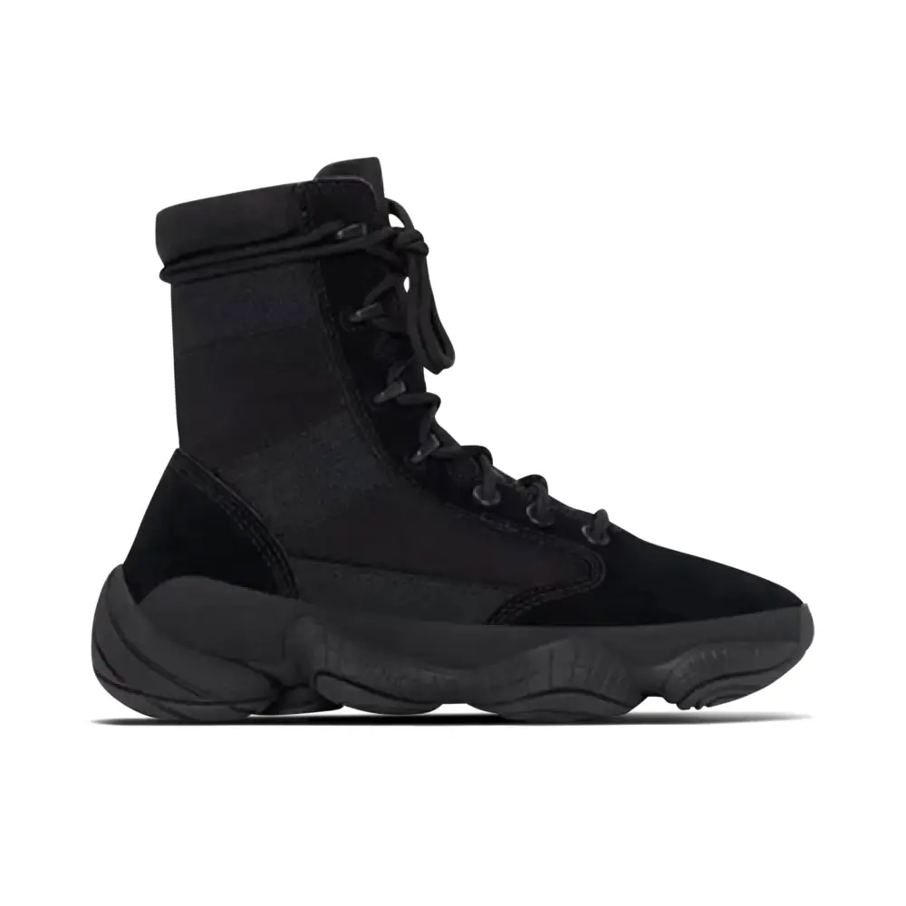 Yeezy 500 High Utility Black C0C3857