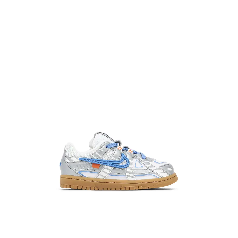 Nike Air Rubber Dunk Off-White University Blue TD