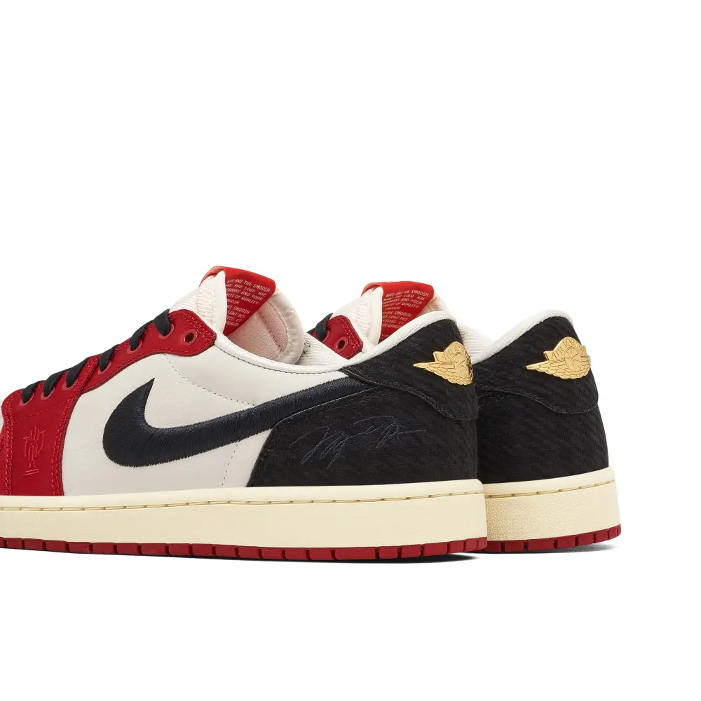 Air Jordan 1 Low Retro OG x Trophy Room Away
