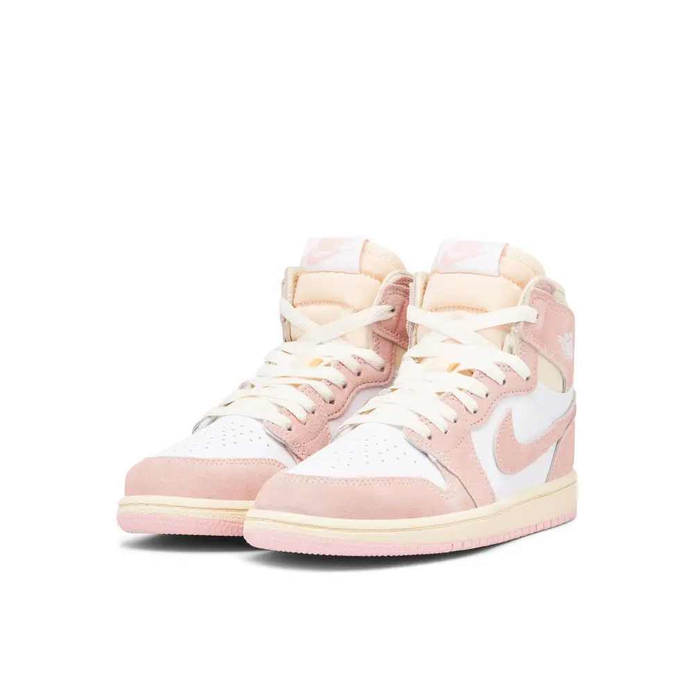 Air Jordan 1 Retro High OG Washed Pink PS 