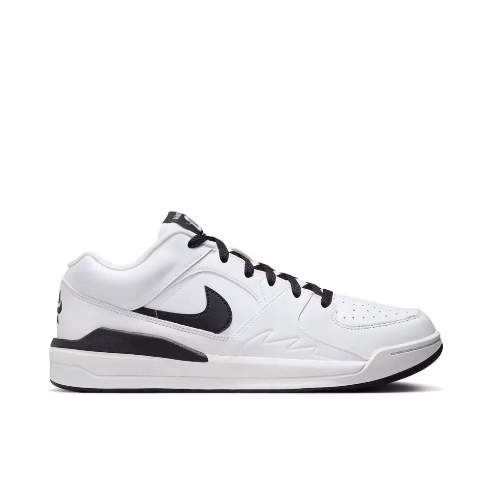 Air Jordan Stadium 90 White Black 