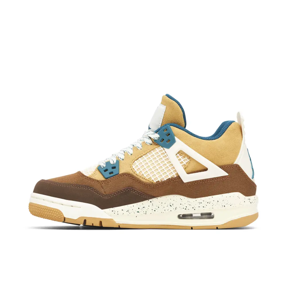 Air Jordan 4 Cacao Wow GS 