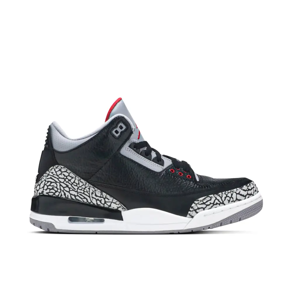 Air Jordan 3 Retro Cement 2011 