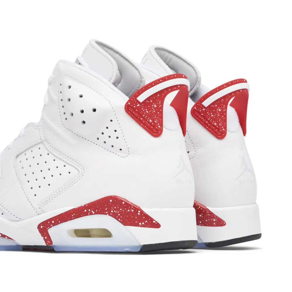 Jordan 6 Retro Red Oreo 