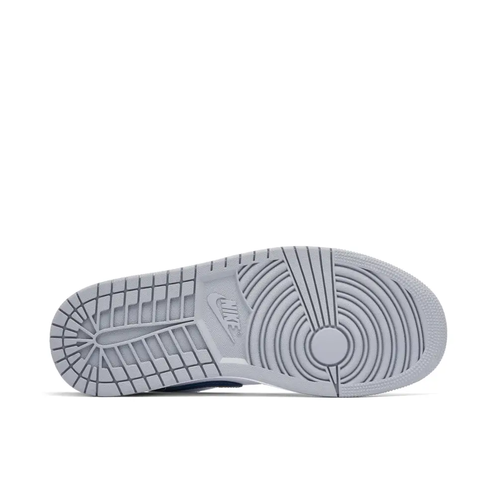 Air Jordan 1 Low Stealth French Blue Womens