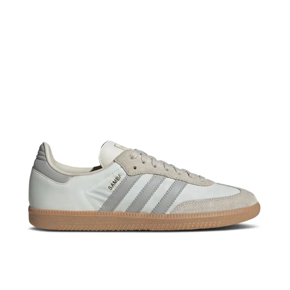 Adidas Samba OG Off White Alluminum 