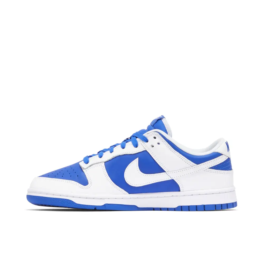 Nike Dunk Low Racer Blue White A7B4973