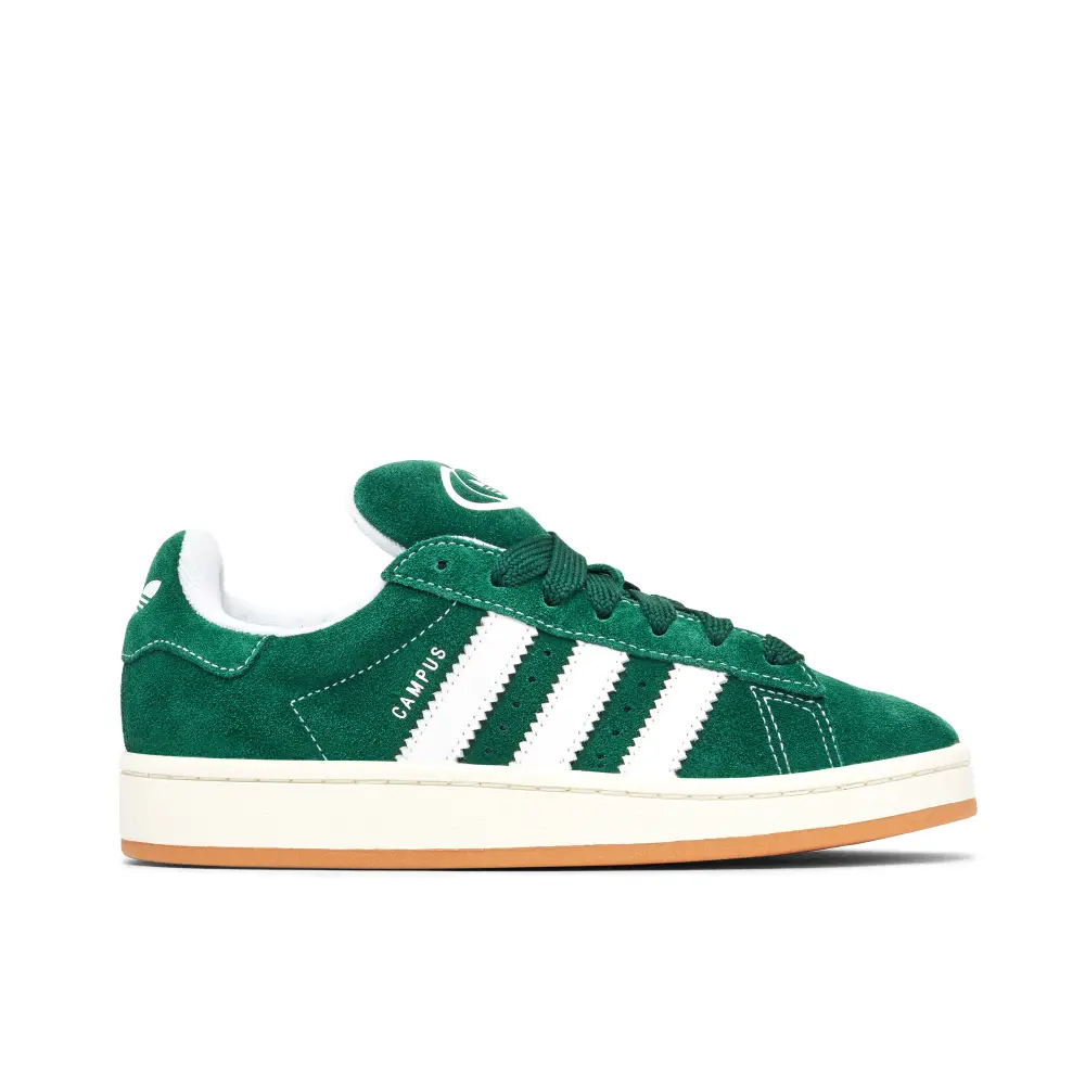 Adidas Campus 00s Dark Green Gum F58126124