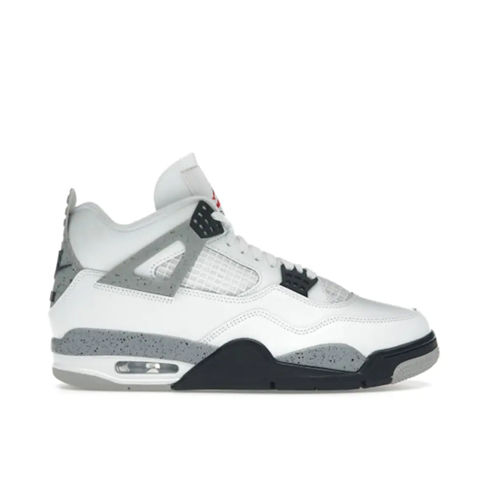 Air Jordan 4 Retro White Cement (2025) D73312415