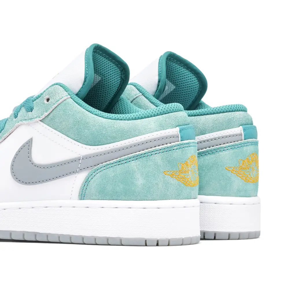 Air Jordan 1 Low New Emerald GS
