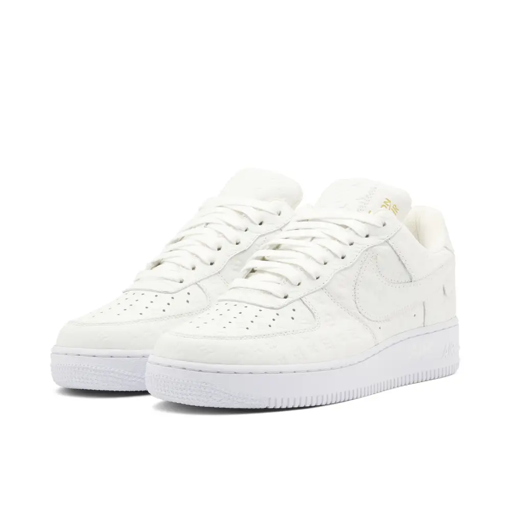 Nike Air Force 1 Low x Louis Vuitton By Virgil Abloh White 