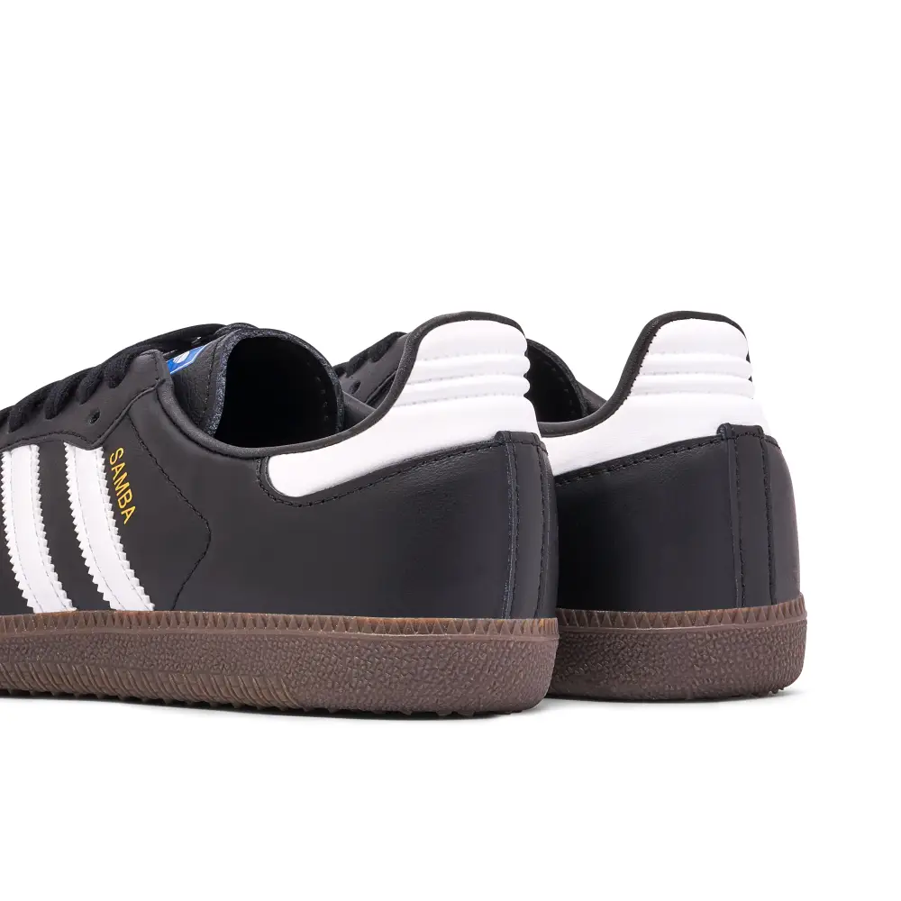 Adidas Samba OG Black White Gum 