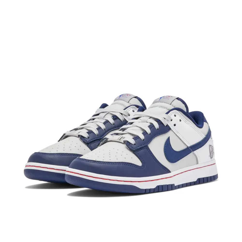 Nike Dunk Low x NBA EMB Brooklyn Nets 
