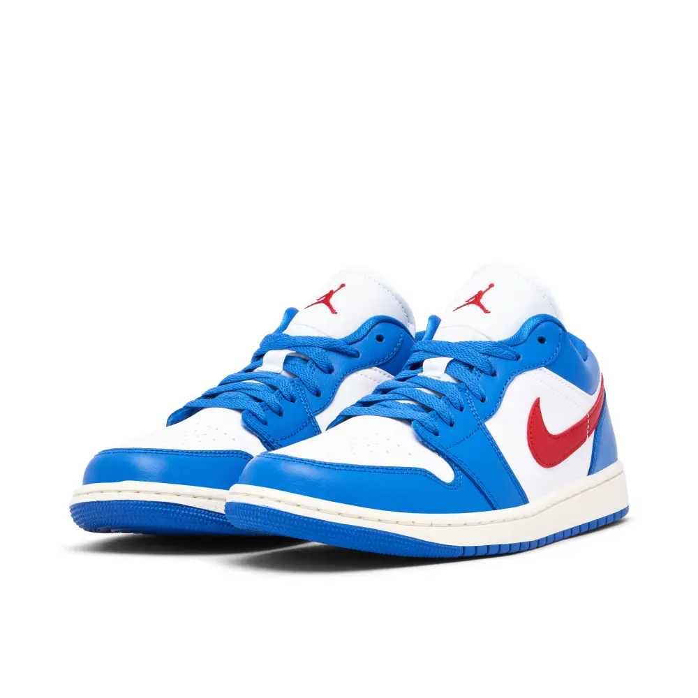 Air Jordan 1 Low Sport Blue 