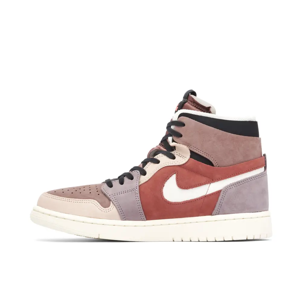 Air Jordan 1 High Zoom Air Comfort Canyon Rust Womens 