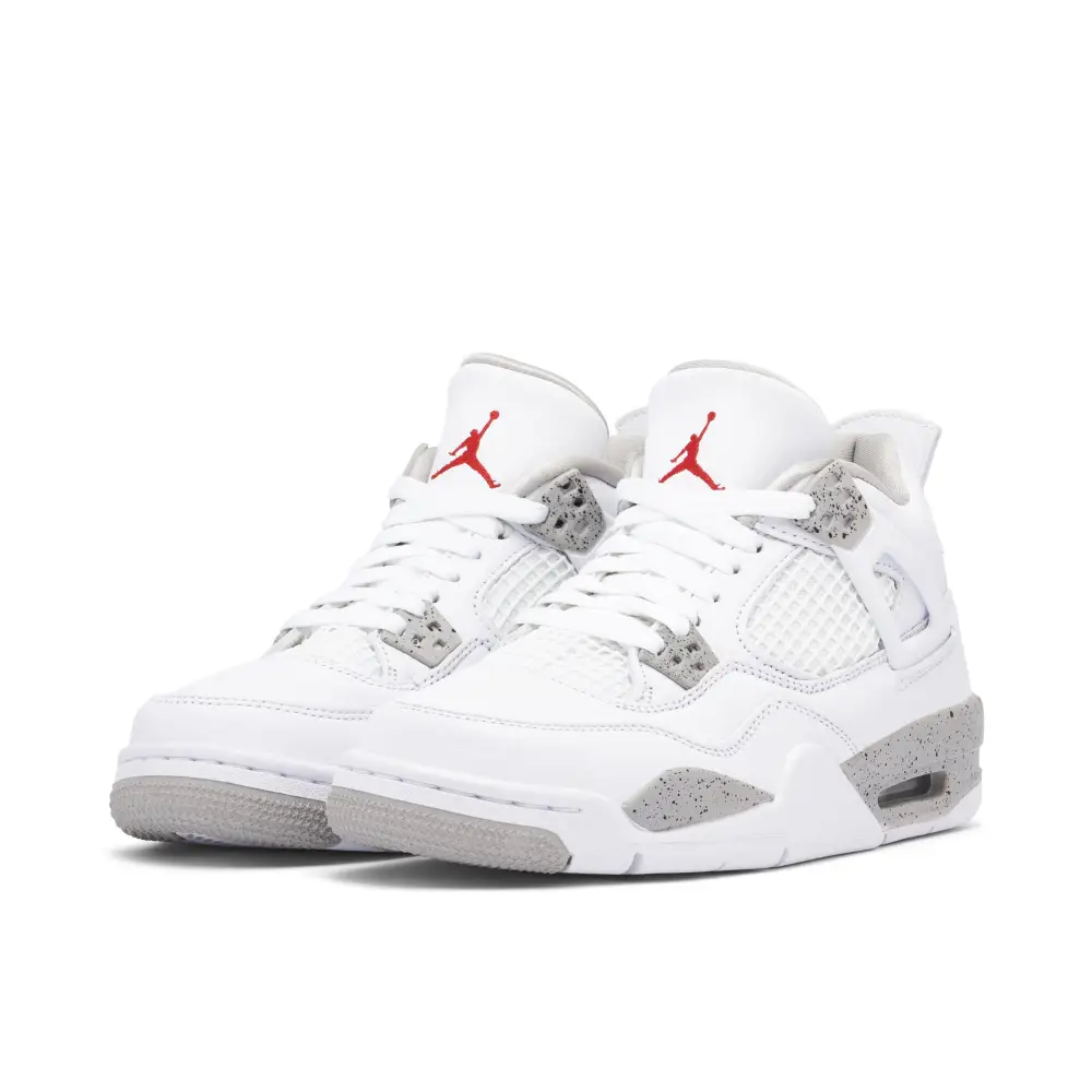 Air Jordan 4 Oreo GS 