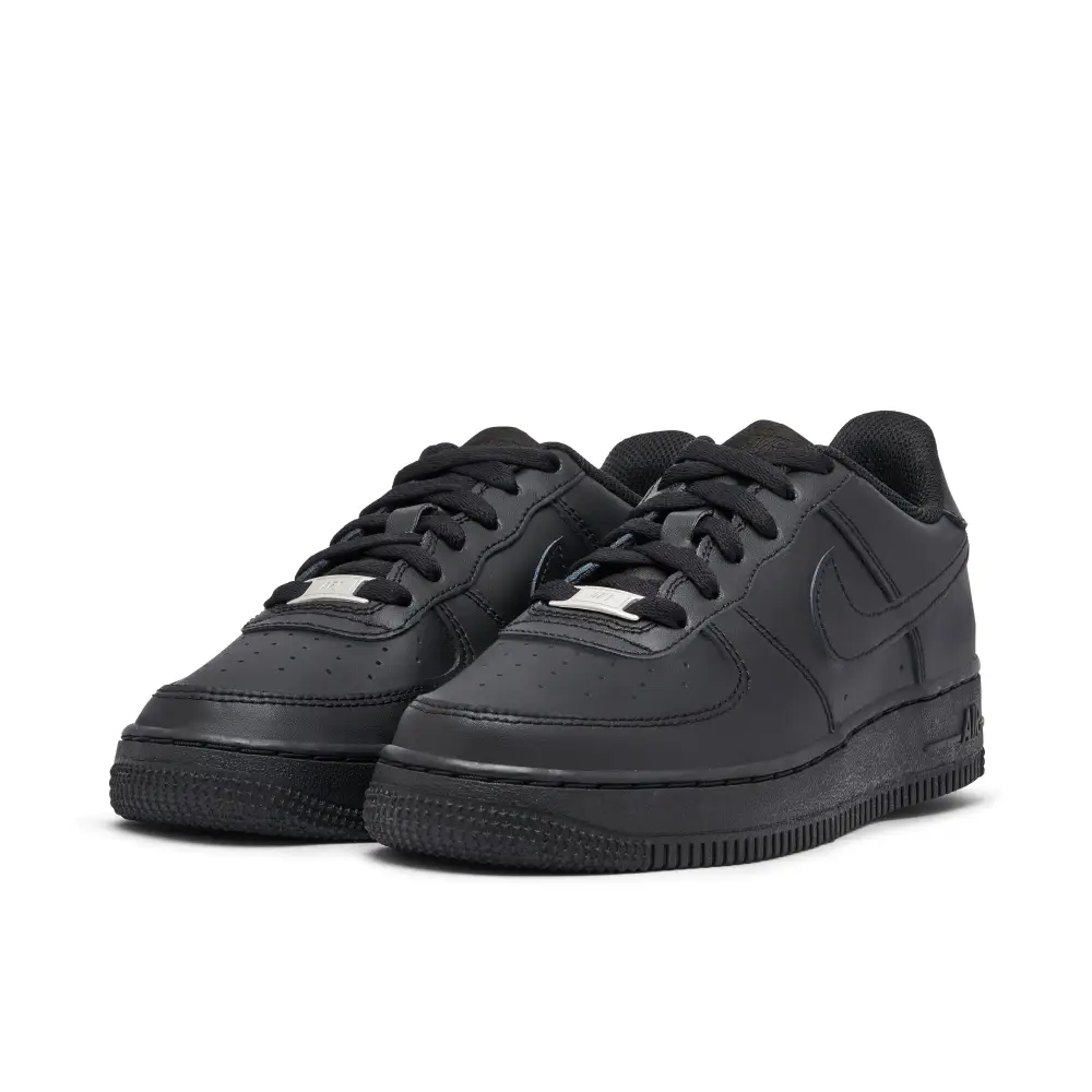 Nike Air Force 1 Low LE Black GS (2021)