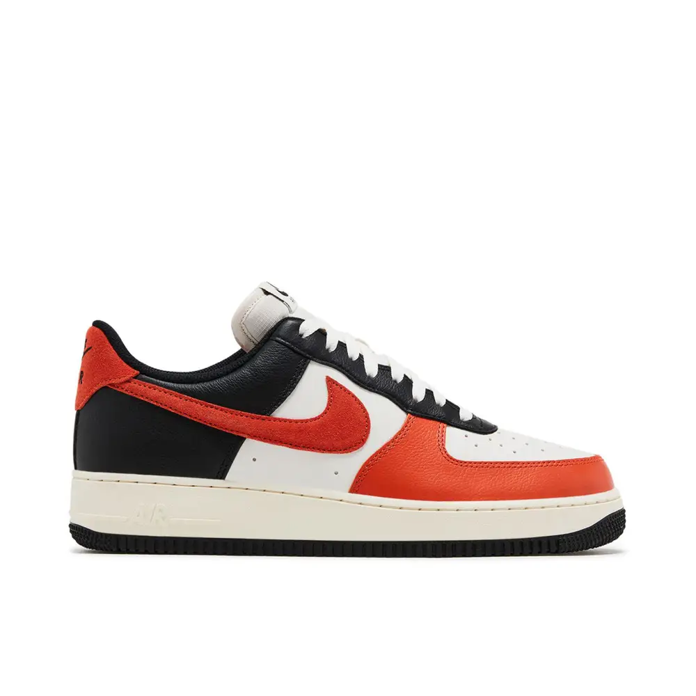 Nike Air Force 1 Low '07 LV8 Black Vintage Coral Phantom 