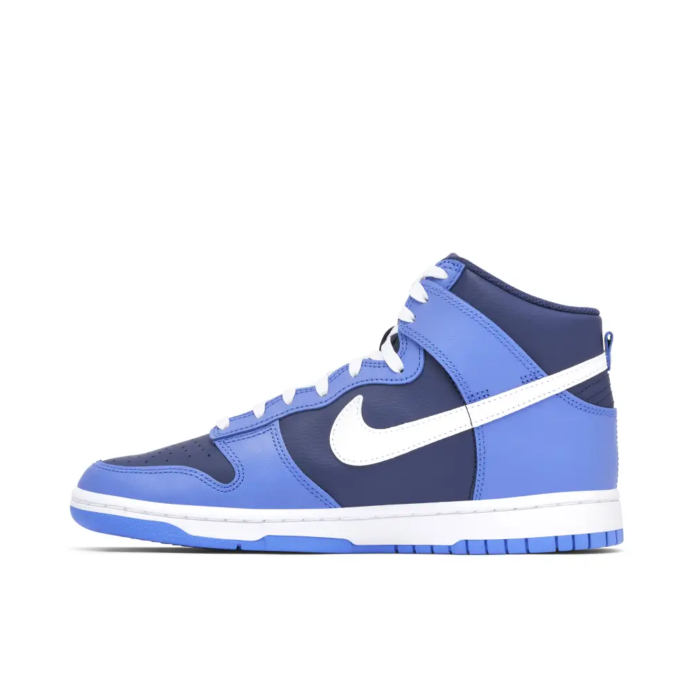 Nike Dunk High Obsidian